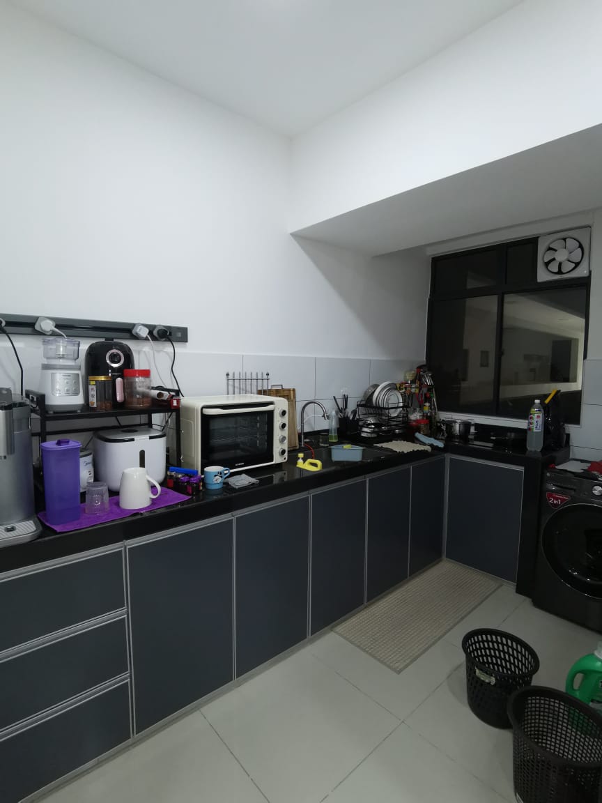 Savio Riana Dutamas, Dutamas Condo For Rent - photo 10