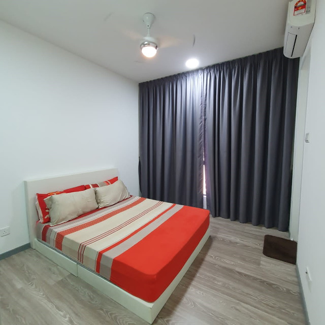 United Point Residence Segambut For Rent - photo 4