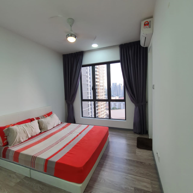United Point Residence Segambut For Rent - photo 10