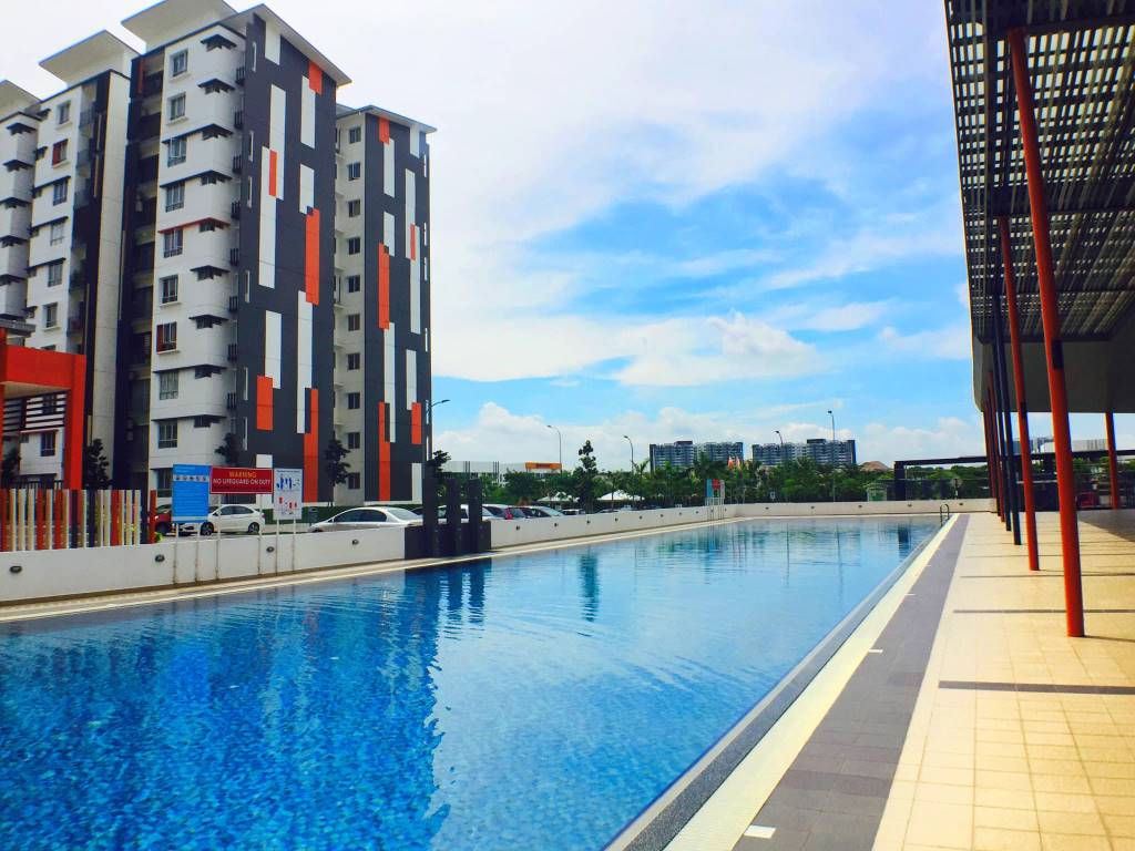 Apartment Seri Kasturi  - photo 1