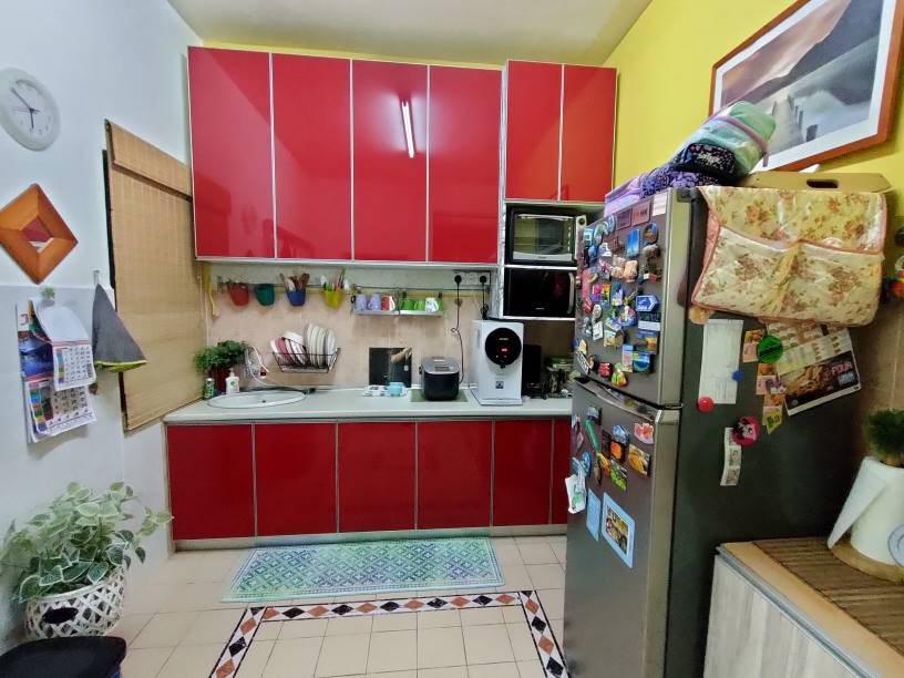 FULL RENO EXTEND 2 Sty Desa Coalfields by Benson - photo 2