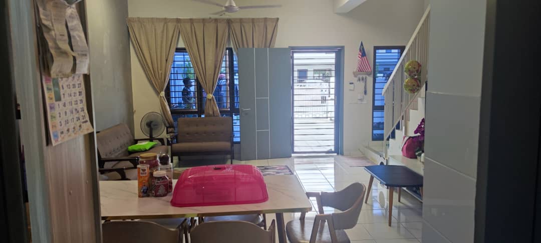 Setia Permai 1 2 sty link house Setia Alam by Jr - photo 3