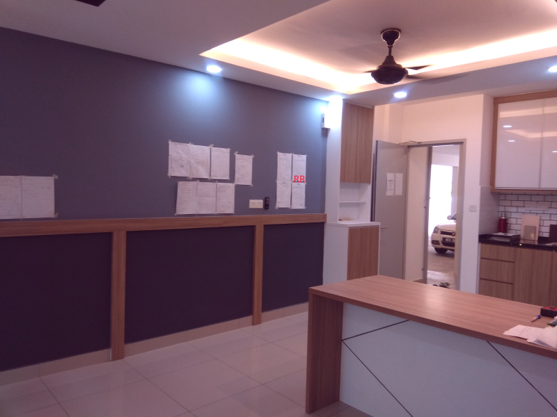 Furnished Sentrovue Puncak Alam by Lucas - photo 3