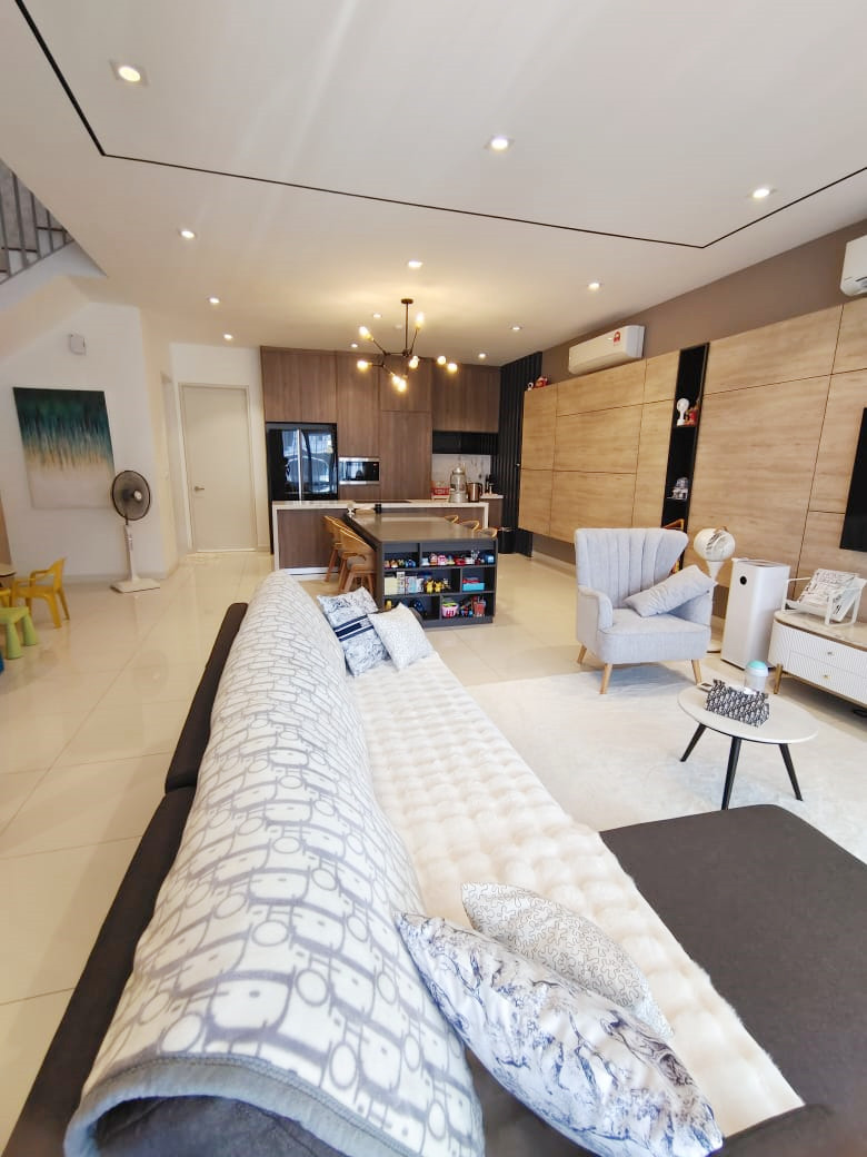 RENO 2 Sty Bandar Seri Coalfields Hampton by Kevin - photo 3
