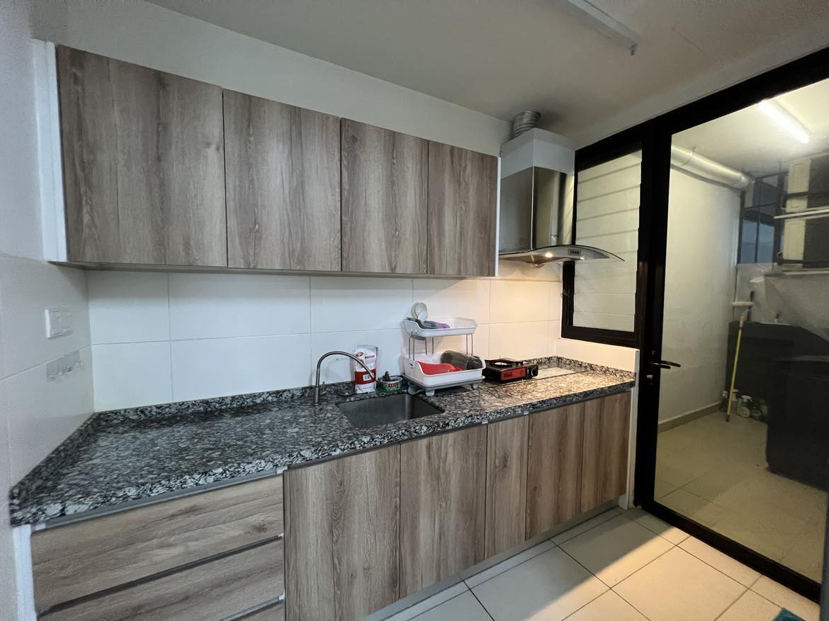 Ken Rimba condo 1 Seksyen 16 Shah Alam WTL by Jr - photo 3