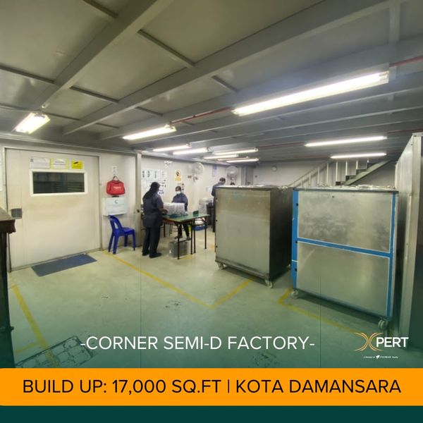 Corner Semi D Factory Jalan TSB by Emily - photo 3