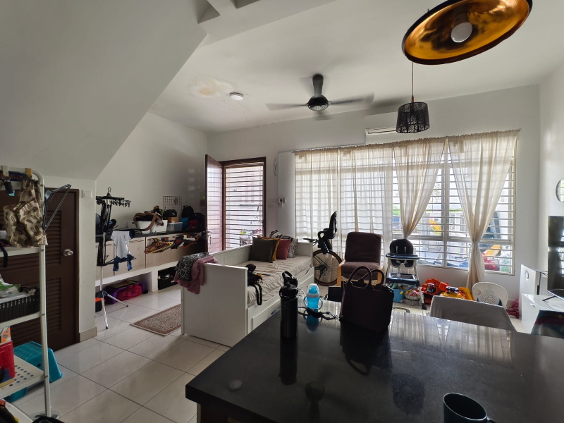 Facing Open 2 Sty Bandar Hillpark Meranti by Matt - photo 3