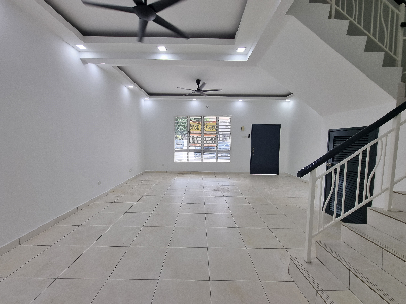 2 Storey Puncak Alam Fasa 3 By Allen - photo 3