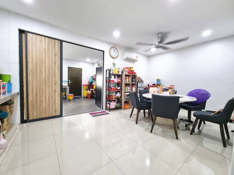 3 Sty House Bayu Damansara PJU 10 PJ By Allen - photo 3