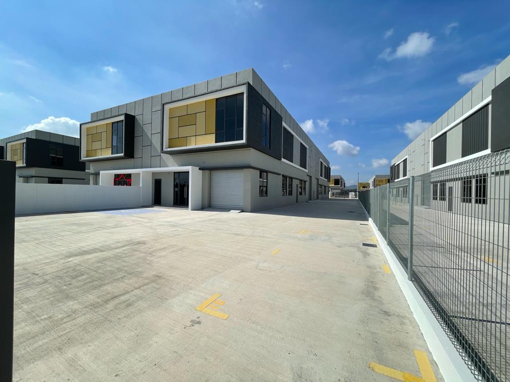 Cluster Factory Eco Business Park V by Benson - photo 2