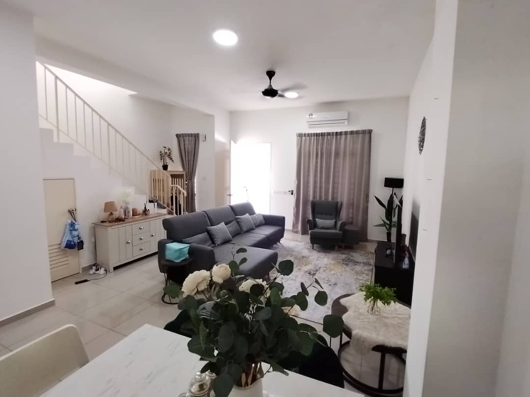 2 Storey Eco Graham Puncak Alam by Michael - photo 4