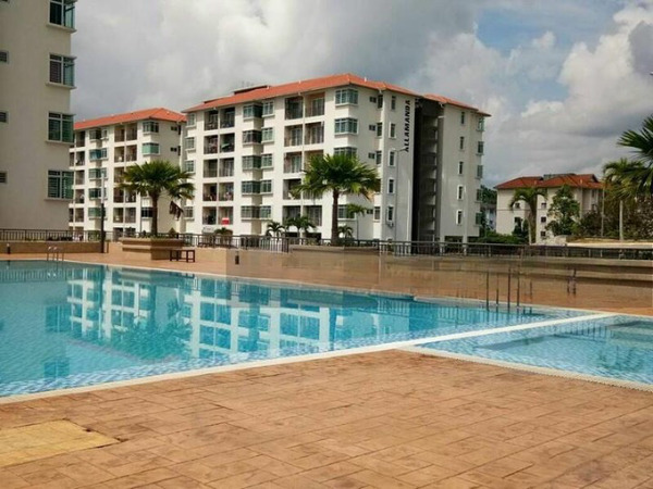 Residensi Warnasari 2 Puncak Alam by Azam - photo 10