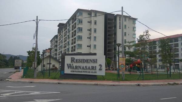 Residensi Warnasari 2 Puncak Alam by Azam - photo 11