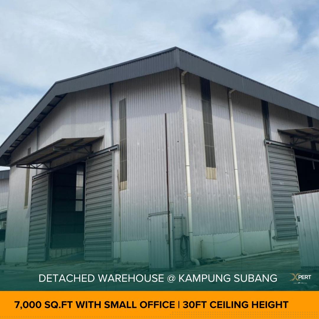 Detached Factory Kg Baru Subang by Emily - photo 3