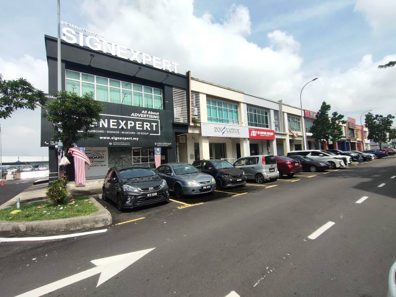 2 Sty Shop Seksyen 7 Nr I City by Benson - photo 3