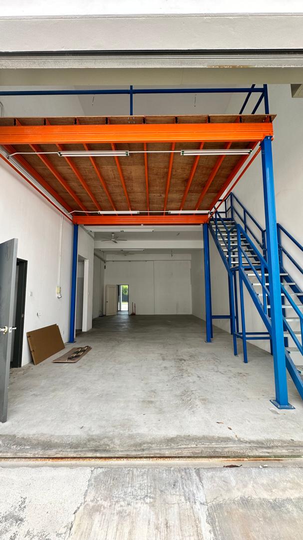 Service Factory Eco Business Park V by Benson - photo 2