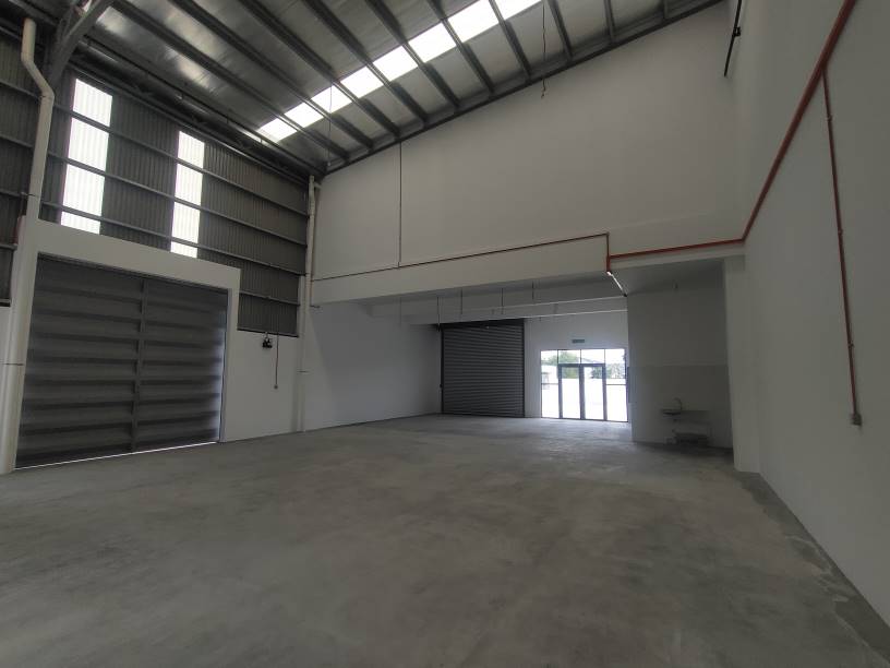 11800sf Eco Business Park V Central Gate by Benson - photo 4
