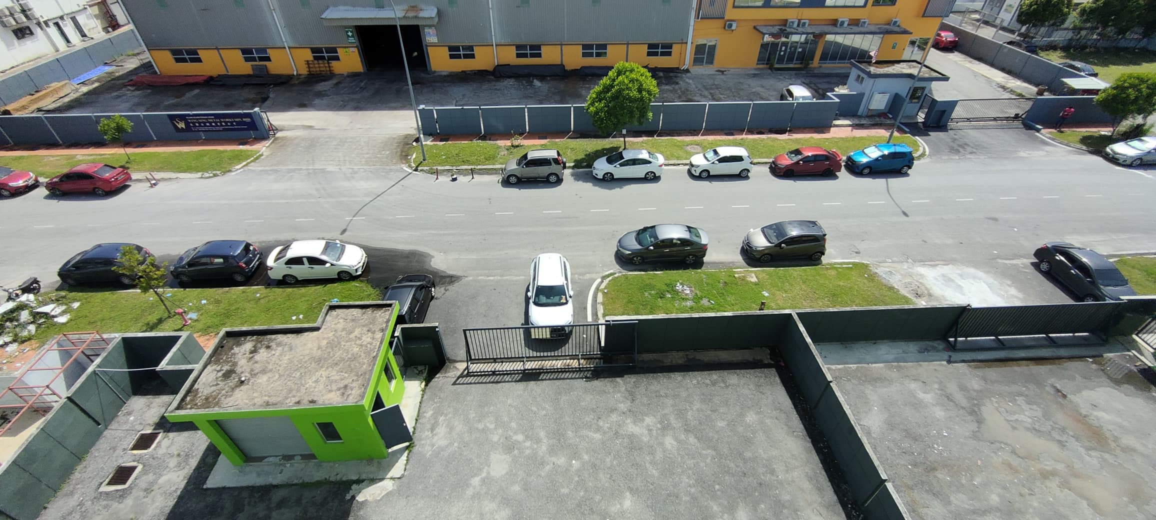 3 Storey Factory Ijok by Benson - photo 13