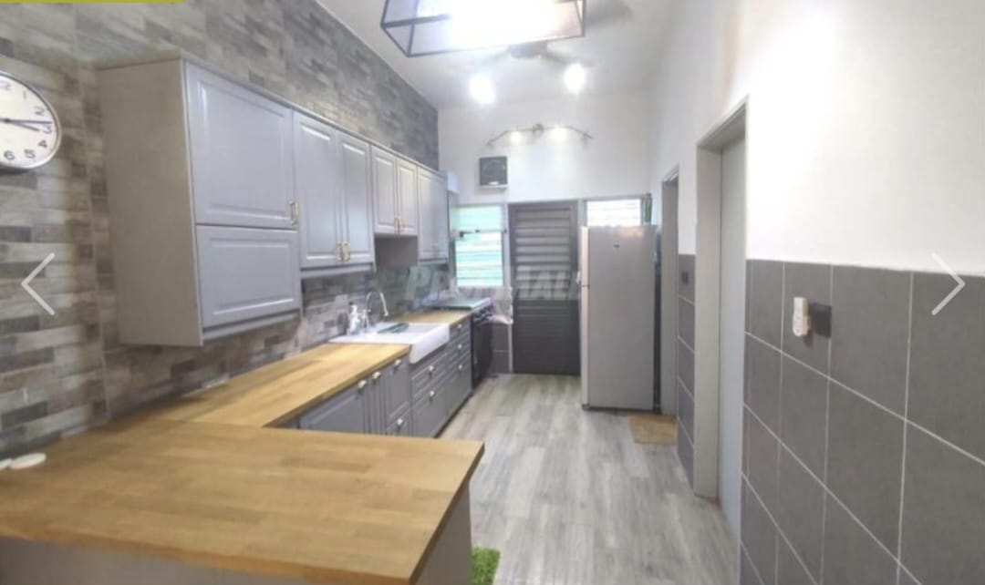 Kitchen Cabinet 2 Storey Cherry Hillpark by Benson - photo 2
