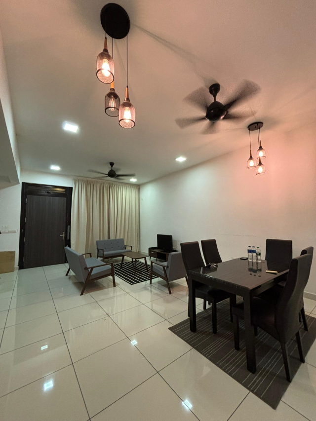 Elmina Valley 1 Denai Alam Shah Alam by Matt - photo 2