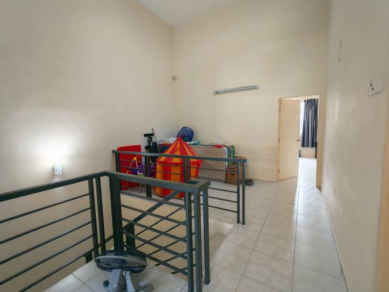 RENO 2 Sty Bandar Nusa Rhu Seksyen U10 Shah Alam - photo 12