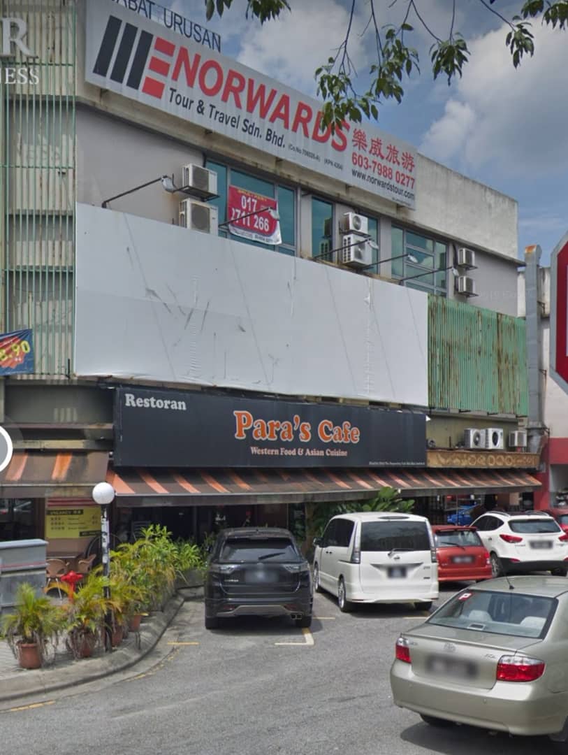 Kuchai Maju Three Storey Corner Shop For Sale - photo 7