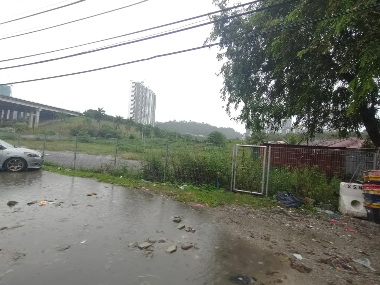 flat land for rent - photo 2