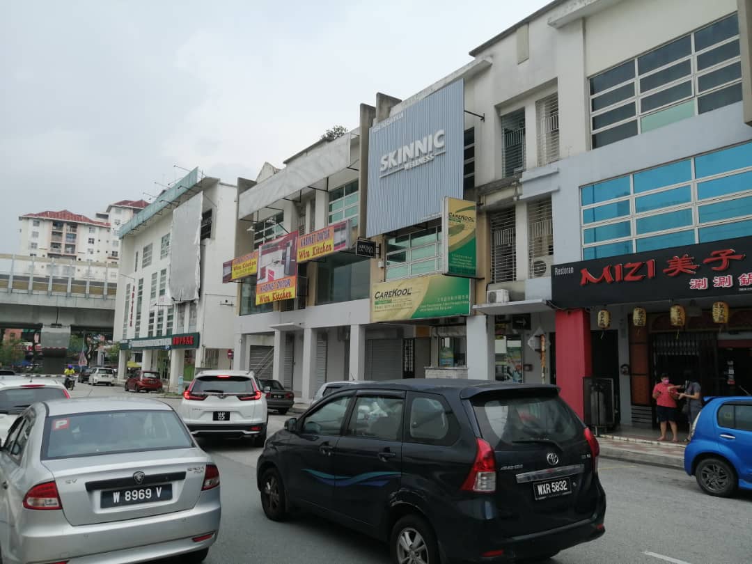 Taman Usahawan 3sty shop - photo 5