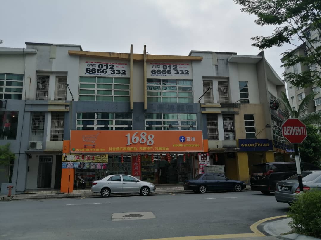 Taman Usahawan 3sty shop - photo 6