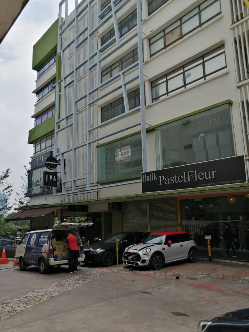 Neo Damansara office suite for sale - photo 4