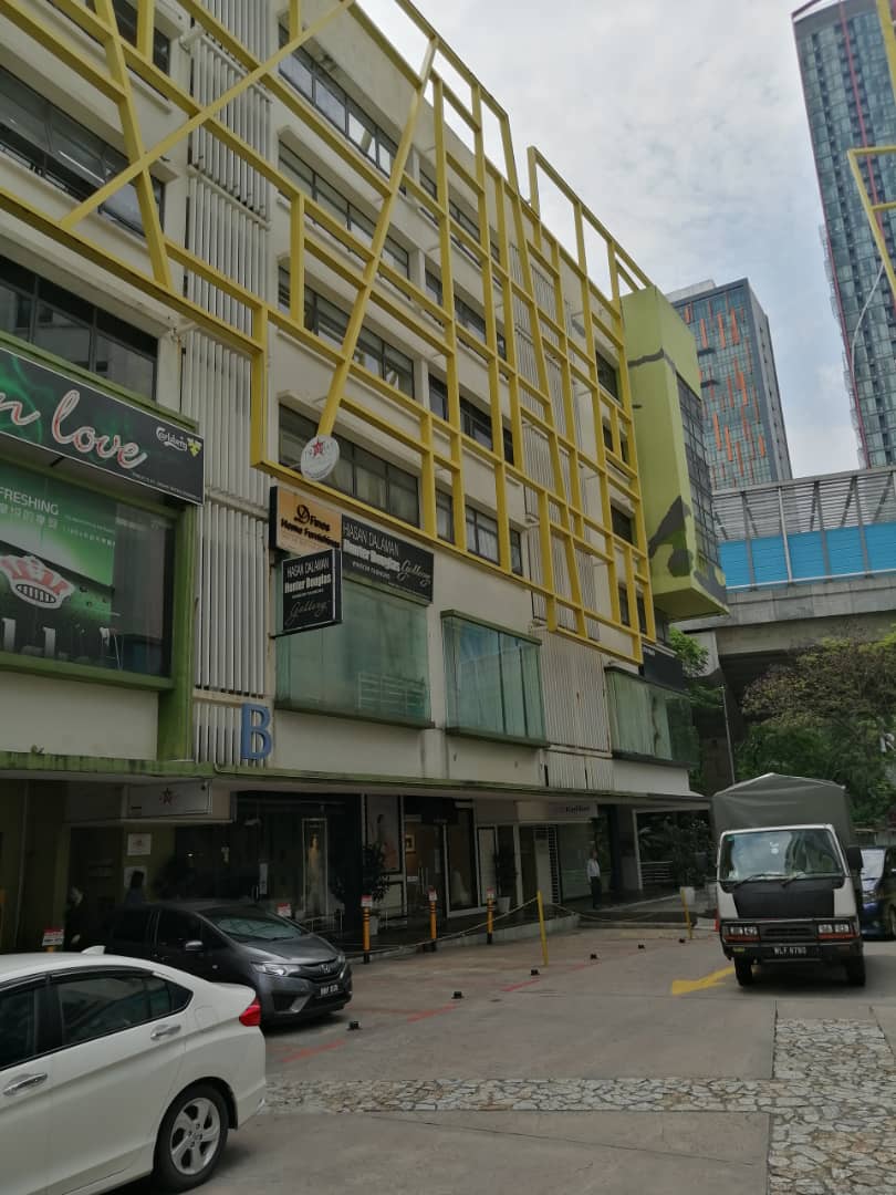 Neo Damansara office suite for sale - photo 2