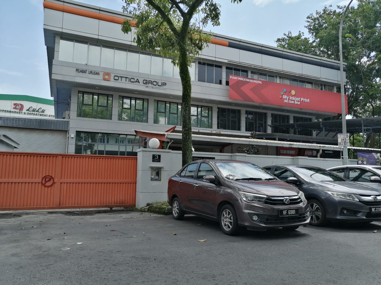 Taman Shamelin Perkasa FACTORY 15mil - photo 2