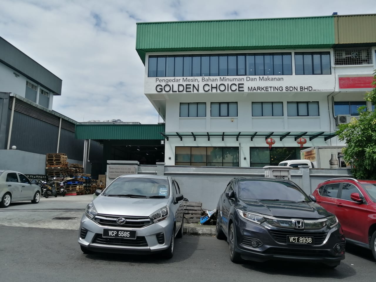 Taman Shamelin Perkasa FACTORY 15mil - photo 5