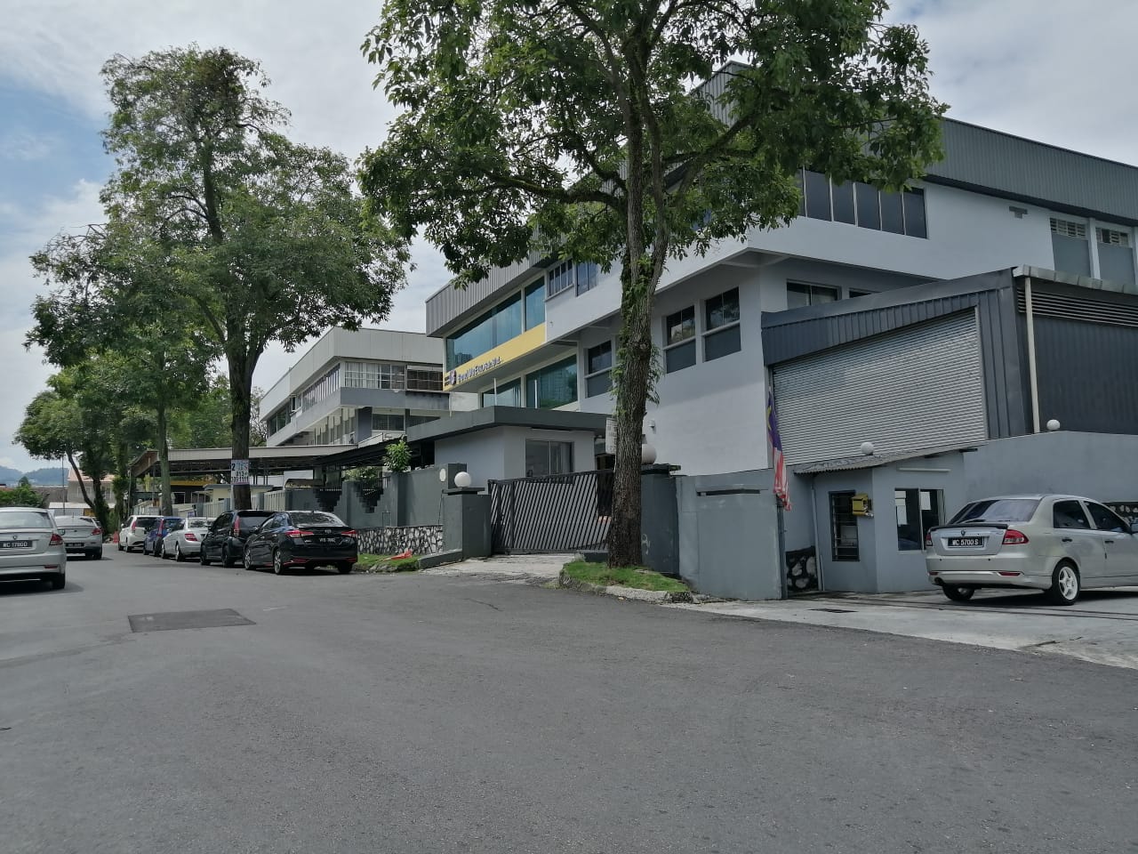 Taman Shamelin Perkasa FACTORY 15mil - photo 6