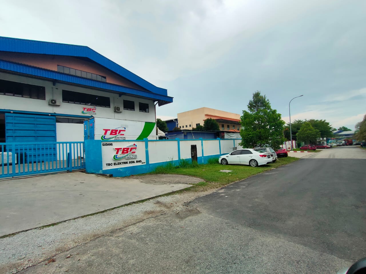 kundang jaya warehouse factory - photo 7