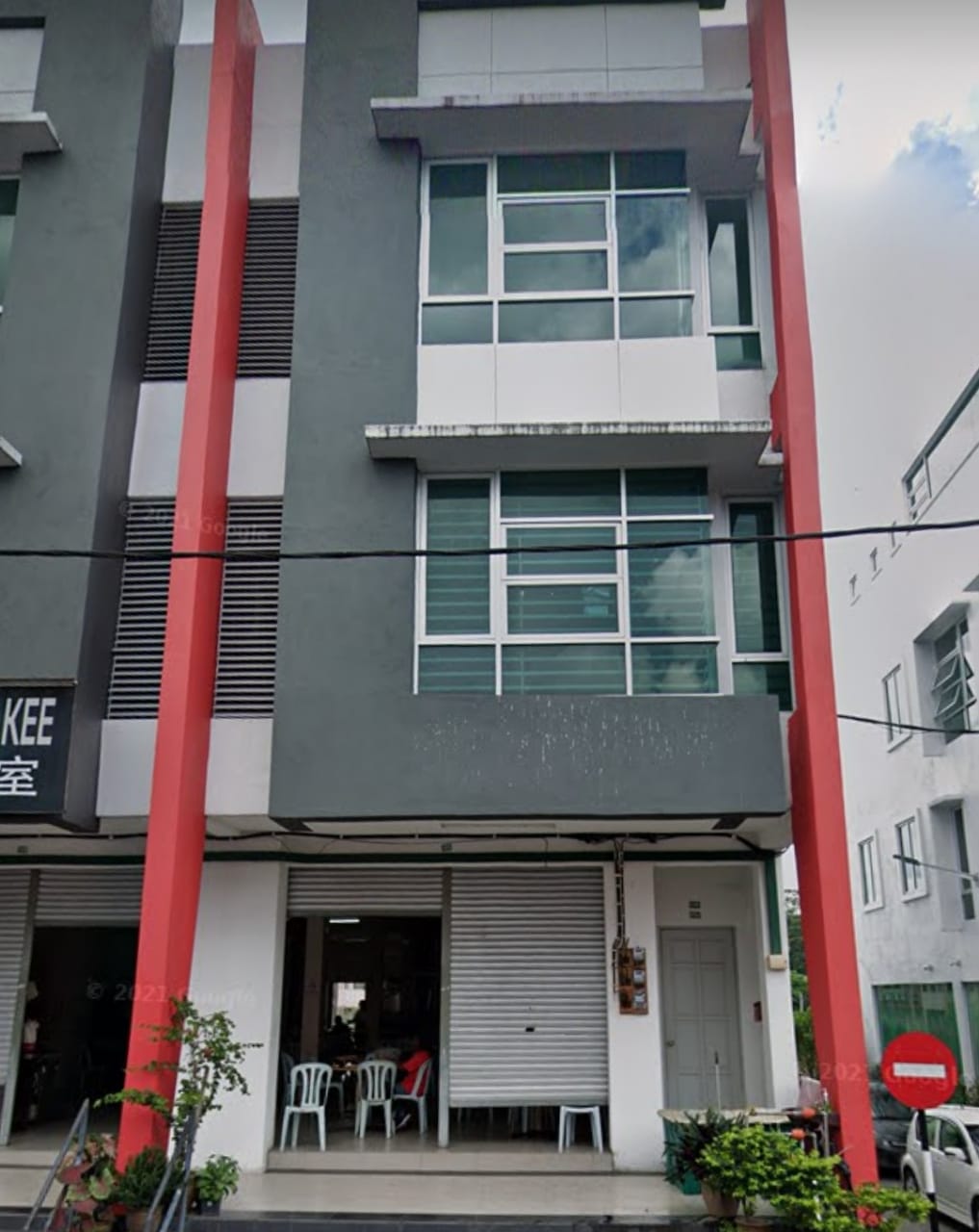 Tapah , BALDWIN BUSINESS CENTRE Corner Shop - photo 2