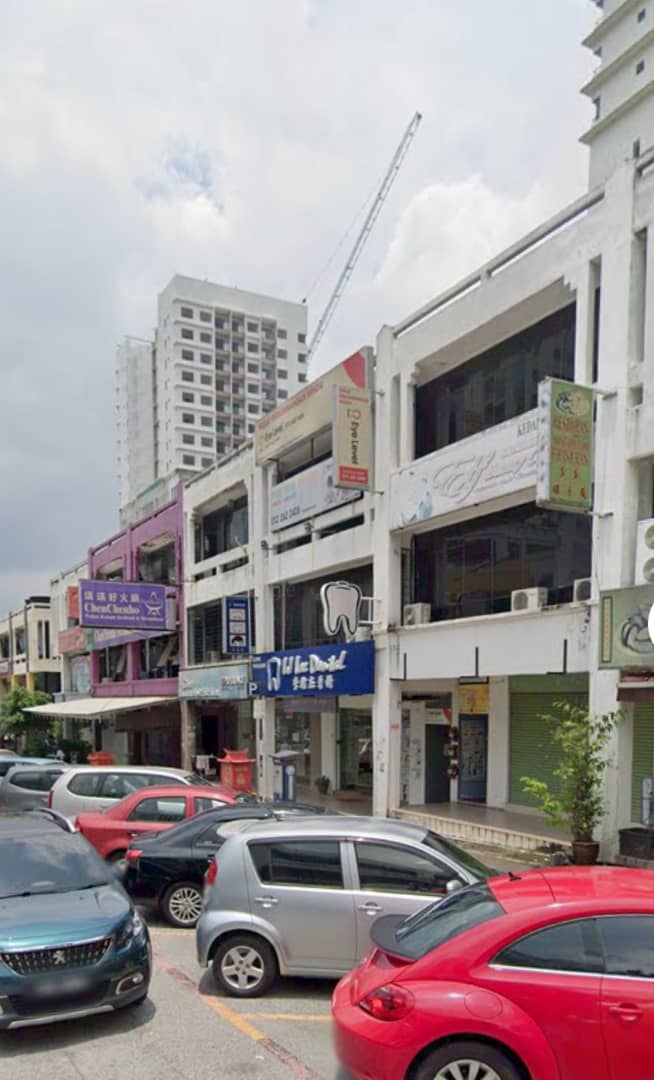 Bandar Menjalara 3sty shop - photo 3