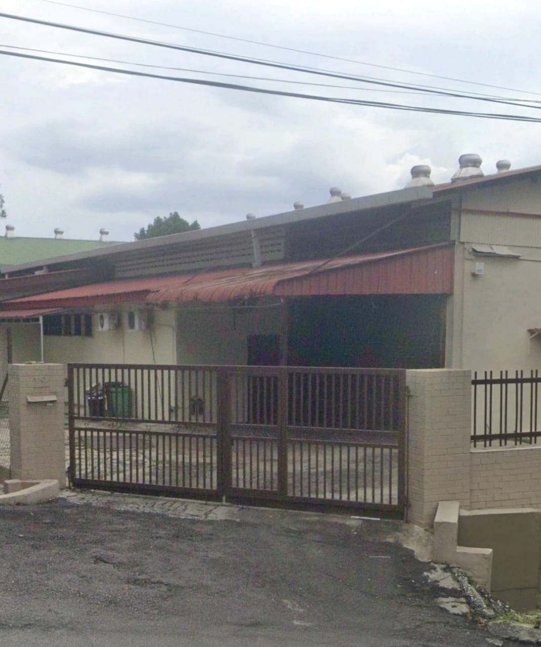 taman midah 1sty Detached Factory - photo 4