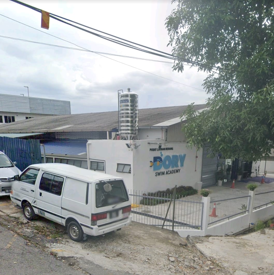 taman midah 1sty Detached Factory - photo 6