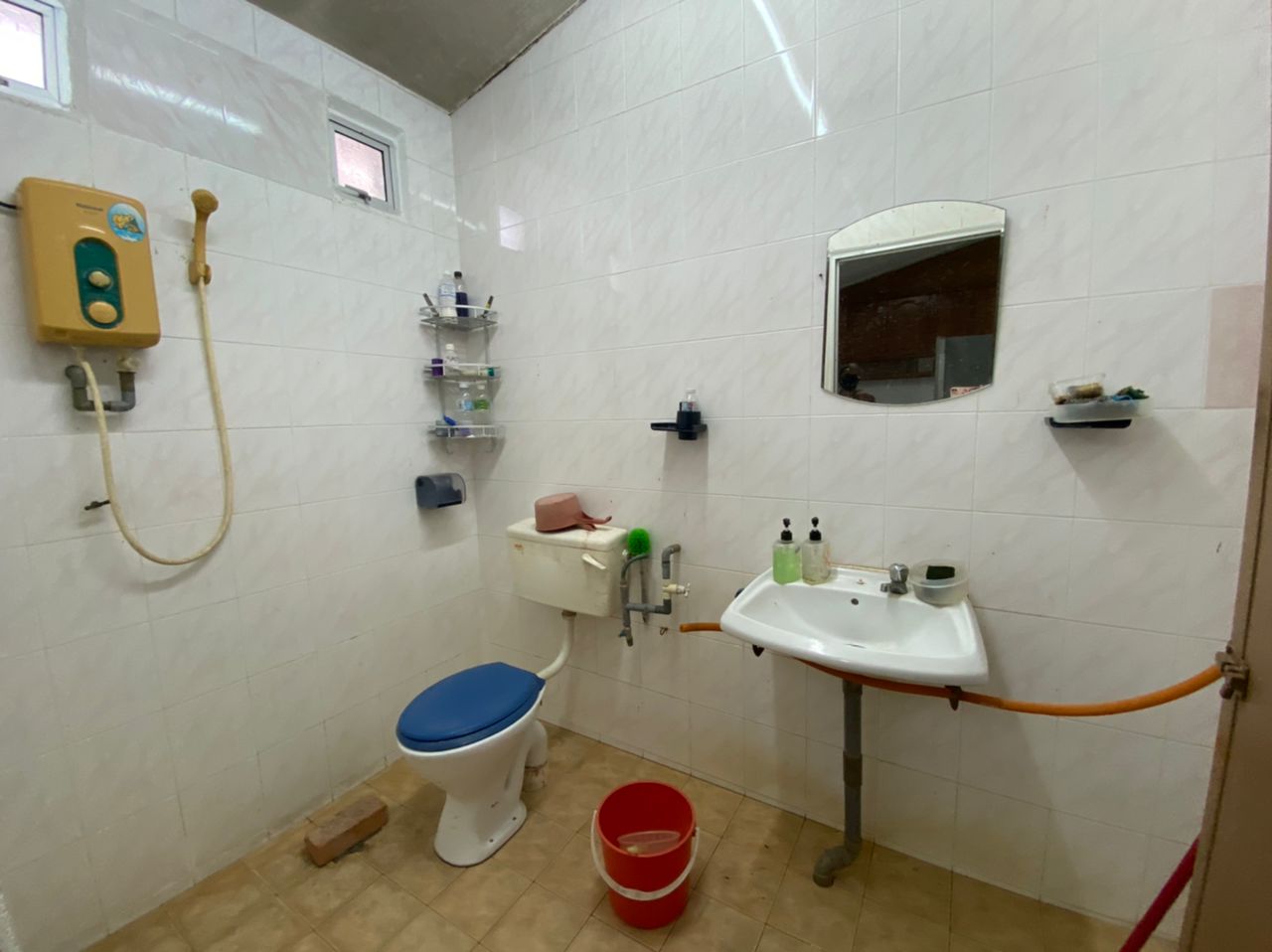 taman sri melati Single storey house - photo 5