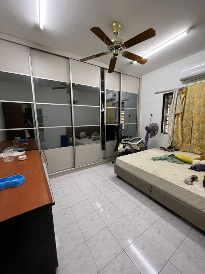 Kepong Baru corner house for sale for Sale at Kuala Lumpur Kepong