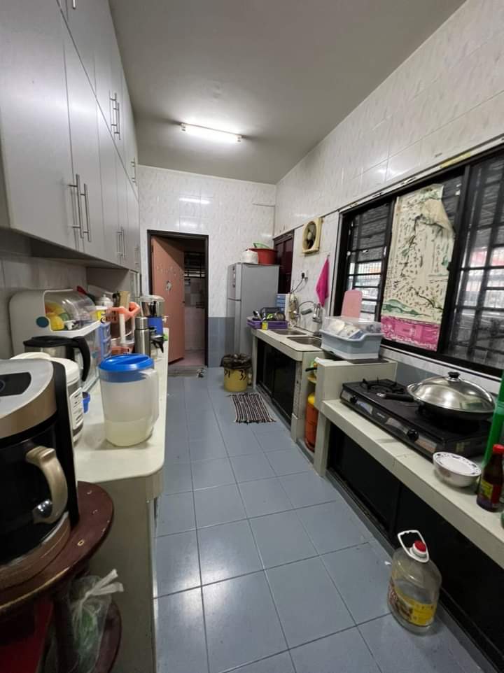 Kepong Baru corner house for sale for Sale at Kuala Lumpur Kepong