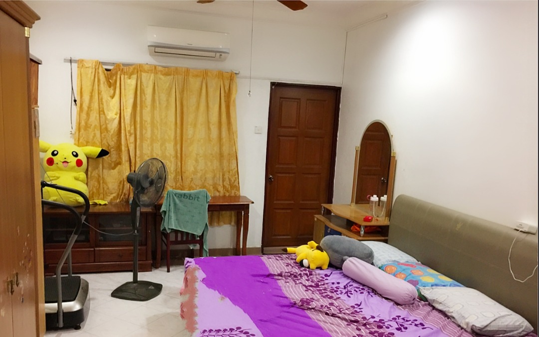 Kepong Baru corner house for sale for Sale at Kuala Lumpur Kepong