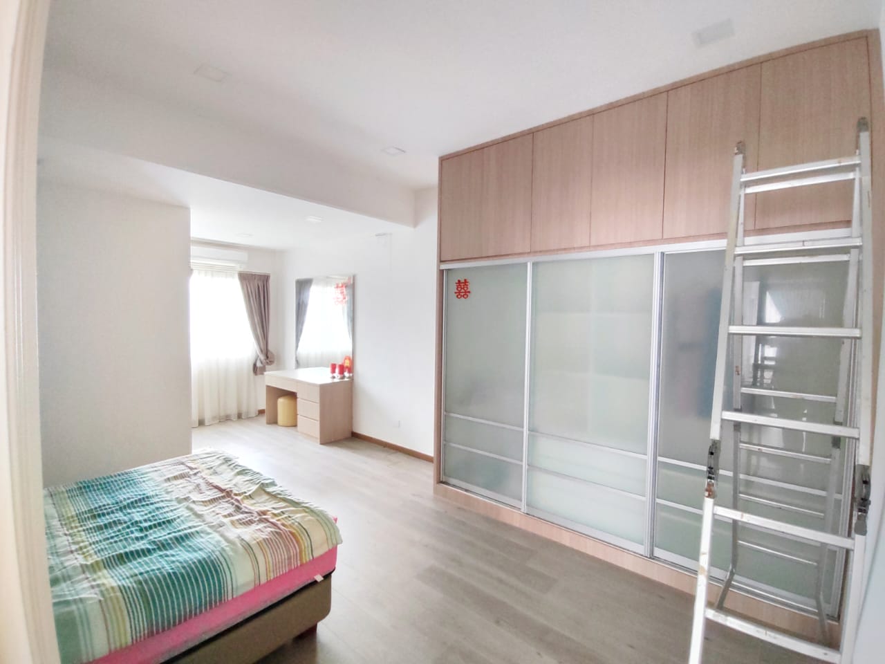 Seri Aman Heights 2sty semi d - photo 4