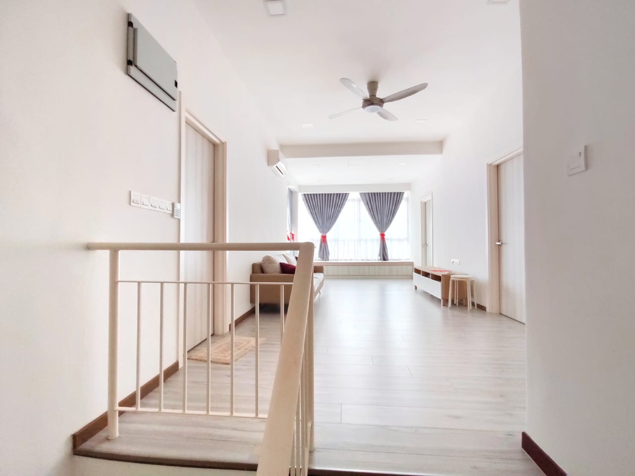 Seri Aman Heights 2sty semi d - photo 12