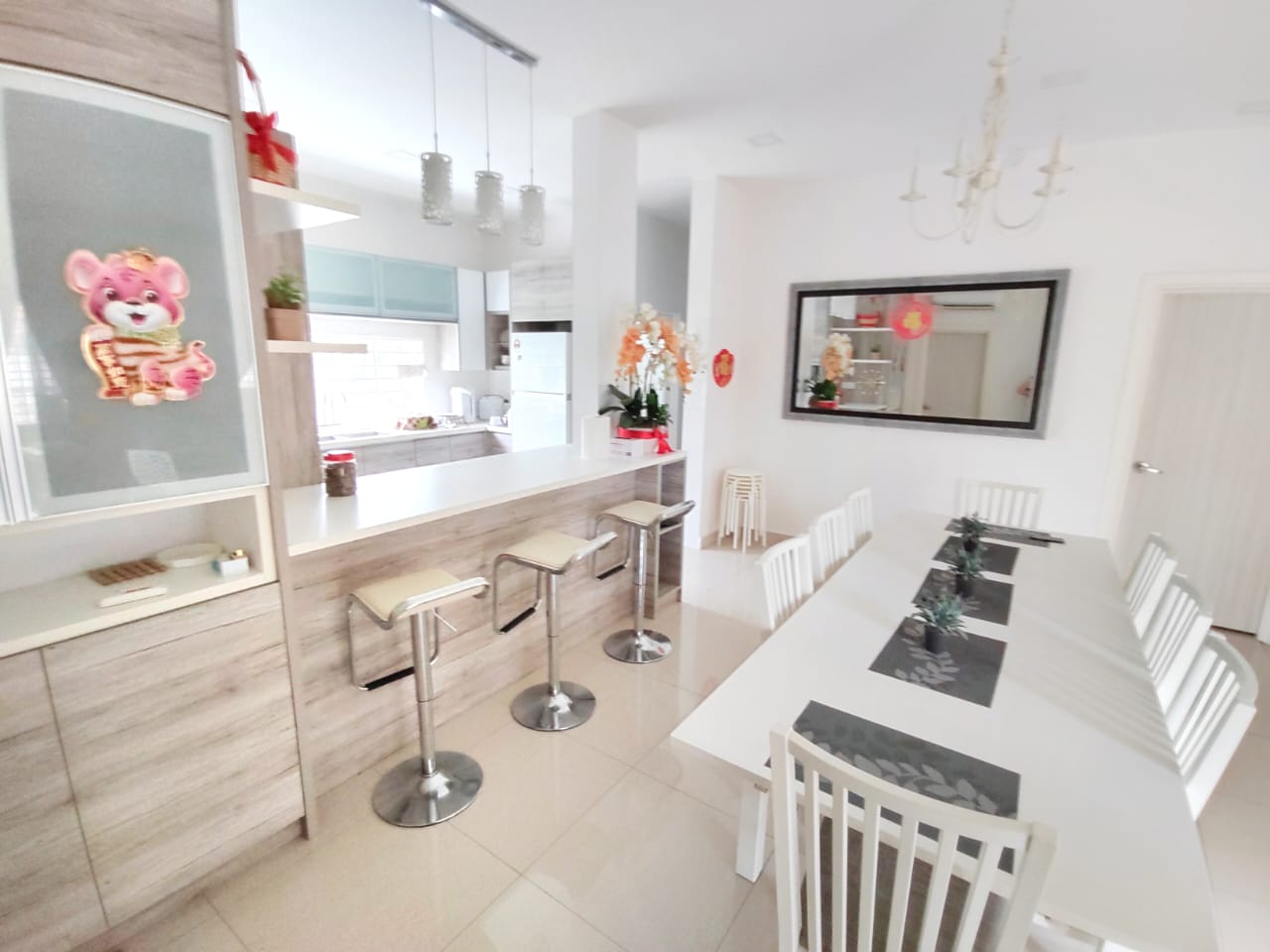 Seri Aman Heights 2sty semi d - photo 13