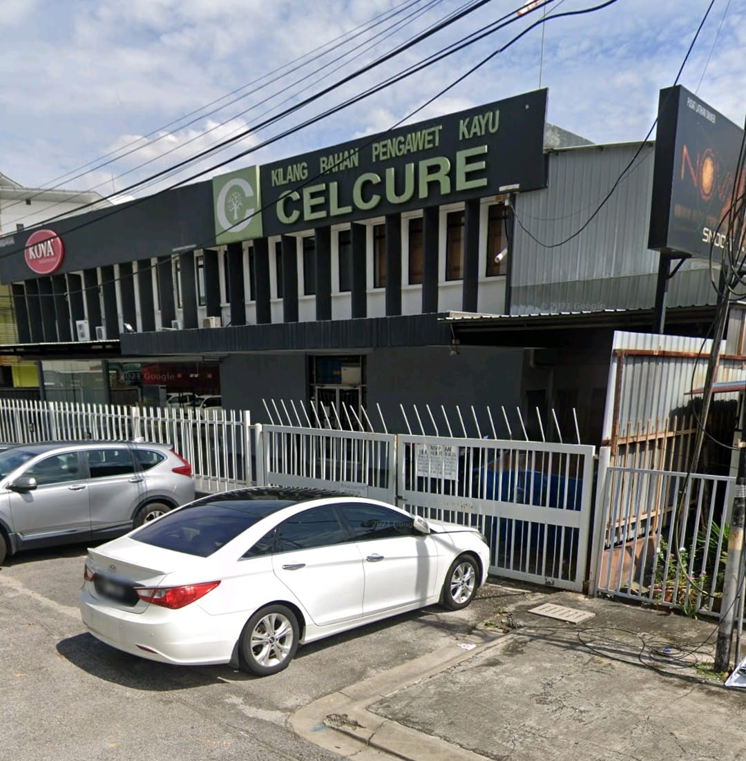 Taman Kepong 2sty Detached Factory - photo 5