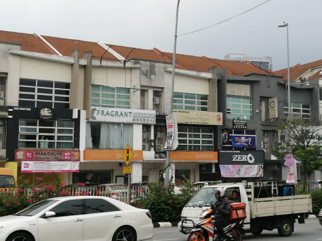 Taman Usahawan 3sty shop - photo 5