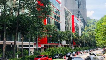 Empire Damansara 7 STOREY OFFICE En Block For Rent - photo 2