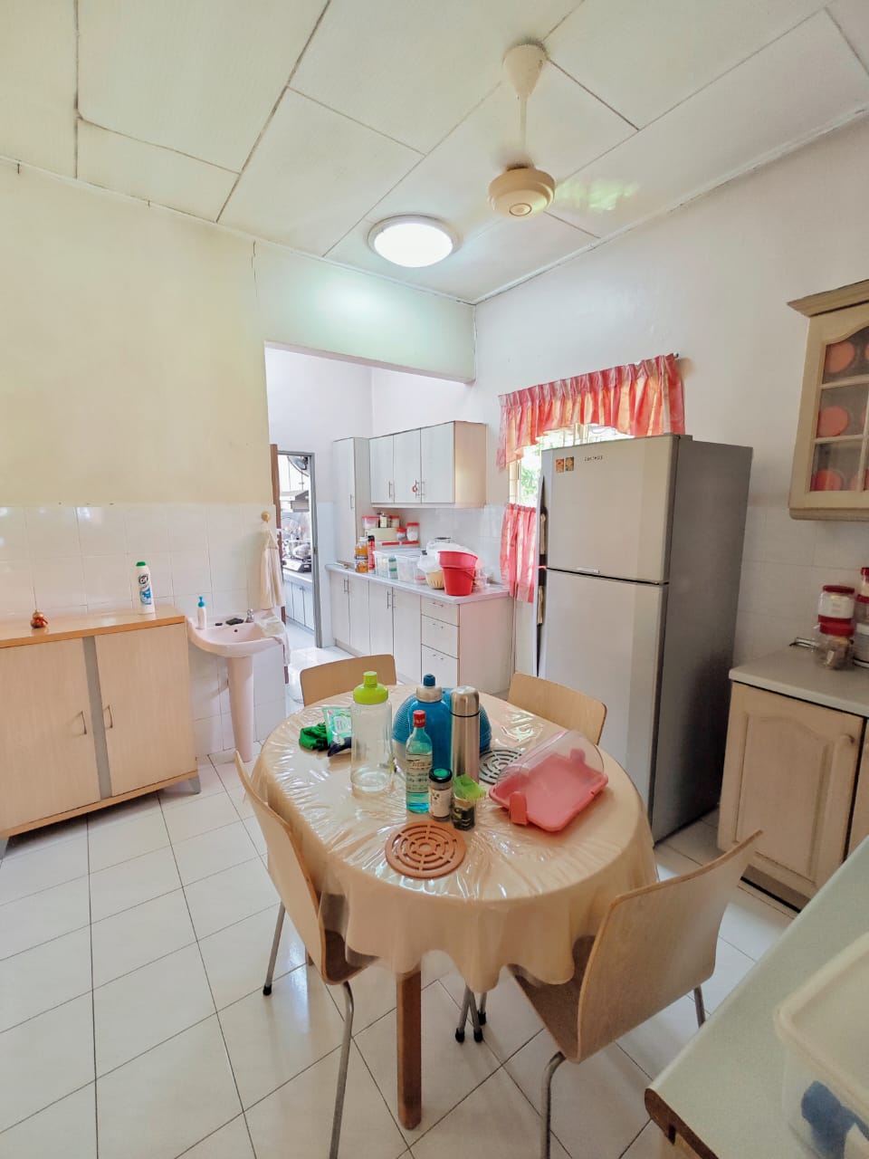 Taman bukit Maluri single storey Corner house for Sale at Kuala Lumpur